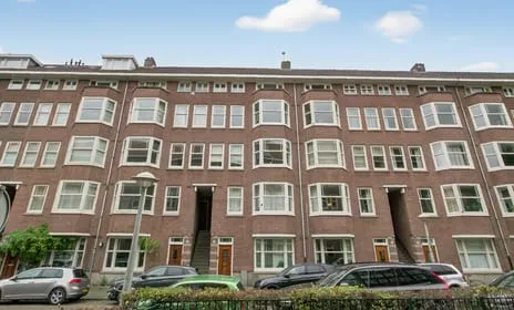 Appartement te koop: Sassenheimstraat 59-3, Aalsmeerwegbuurt-West Amsterdam