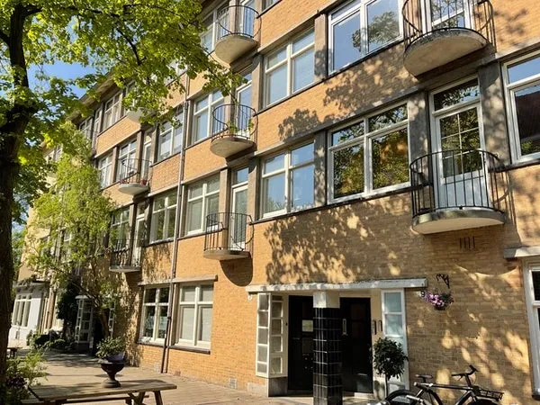 Appartement te huur: Sassenheimstraat 7-2, Aalsmeerwegbuurt-Oost Amsterdam