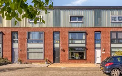 Tussenwoning te koop: Sassenheimstraat 9, Dalem Zuid II Tilburg