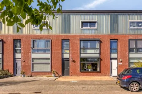 Tussenwoning te koop: Sassenheimstraat 9, Dalem Zuid II Tilburg