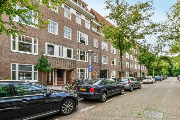 Woning te huur: Sassenheimstraat, Aalsmeerwegbuurt-Oost Amsterdam