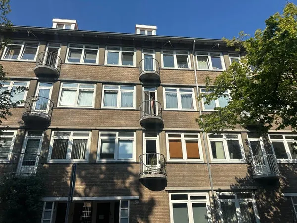 Woning te huur: Sassenheimstraat, Aalsmeerwegbuurt-Oost Amsterdam