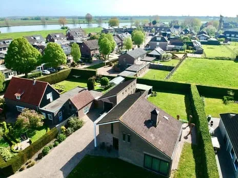 Vrijstaande woning te koop: Sassenstraat 13, Oijen Oijen