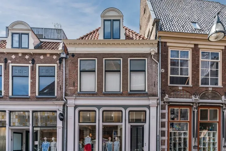 Appartement te koop: Sassenstraat 74A, Binnenstad-Zuid Zwolle