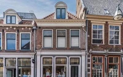 Appartement te koop: Sassenstraat 74A, Binnenstad-Zuid Zwolle