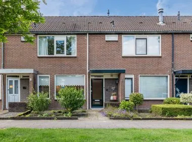Terraced house for sale: Satellietenlaan 6, Krakeel Hoogeveen