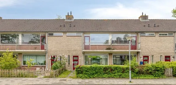 Tussenwoning te huur: Satellietstraat 22, Blaauwweg en omgeving Dordrecht
