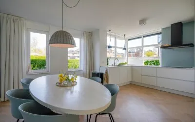 Tussenwoning te koop: Satijnvlinder 43, Utrecht