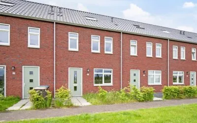 Tussenwoning te huur: Satijnzwam 109, Apeldoorn