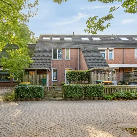 Tussenwoning te koop: Saturnus 14, Lichtenvoorde