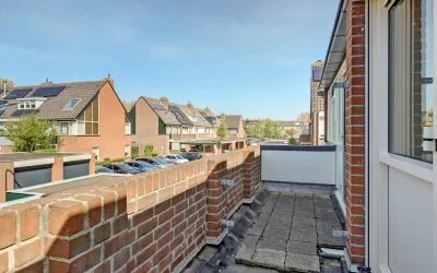 Tussenwoning te koop: Saturnus 21, Rijnsoever-Midden Katwijk