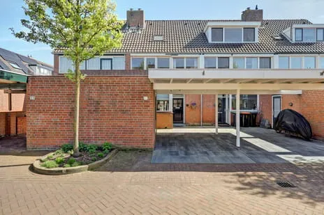 Tussenwoning te koop: Saturnus 21, Rijnsoever-Midden Katwijk (Zh)