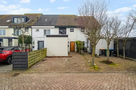 Woning te koop: Saturnus 22, Marina Den Helder