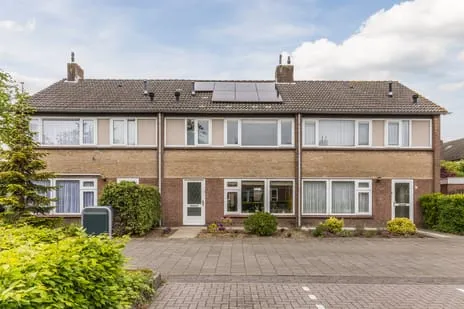 Terraced house for sale: Saturnus 3, Hapert Oost Hapert