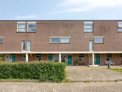 Tussenwoning te koop: Saturnus 81, Sterrenbuurt Berkel En Rodenrijs