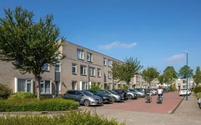 Hoekwoning te huur: Saturnusgeel 157, Rokkeveen-Oost Zoetermeer