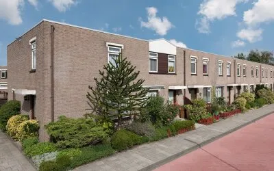 Tussenwoning te huur: Saturnusgeel 6, Rokkeveen-Oost Zoetermeer