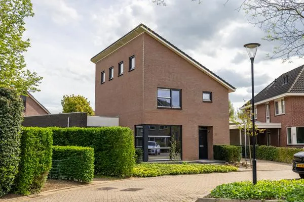Vrijstaande woning te koop: Saturnushof 20, Klaverkamp-Klein Rome Bemmel
