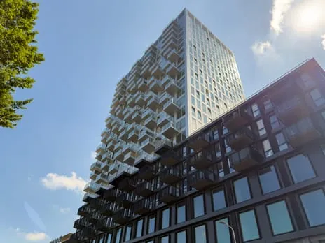 Appartement te huur: Saturnusstraat 18-2003, Binckhorst 'S-Gravenhage