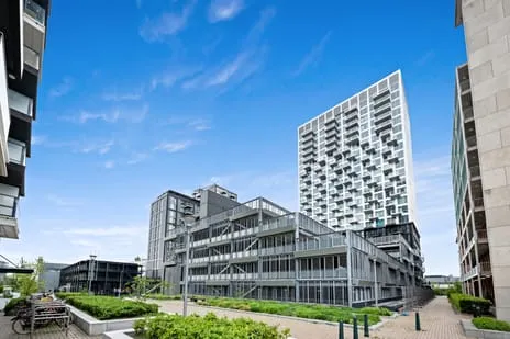 Appartement te koop: Saturnusstraat 18-2107, Binckhorst 'S-Gravenhage