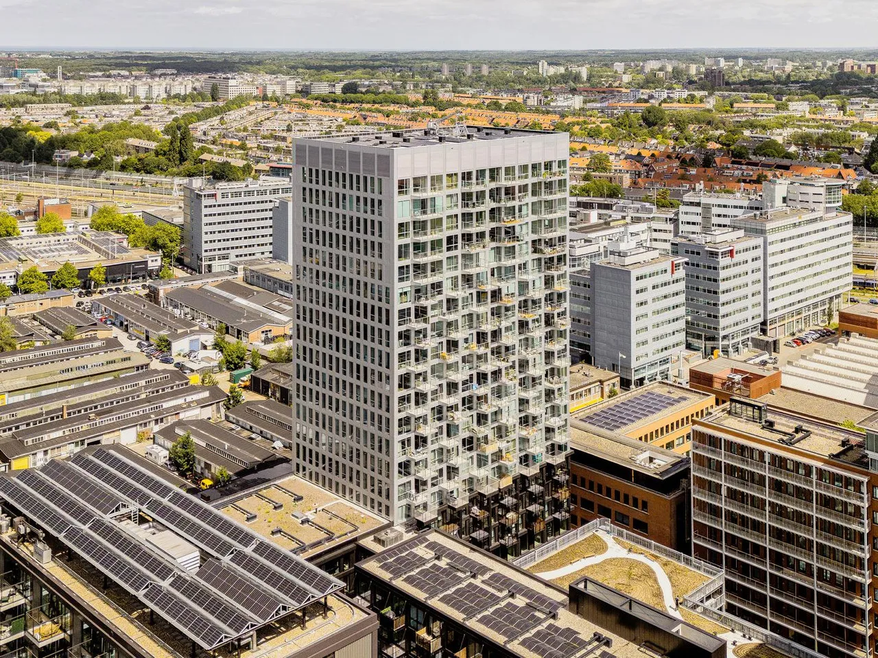 Appartement te koop: Saturnusstraat 18-2202, 'S-Gravenhage