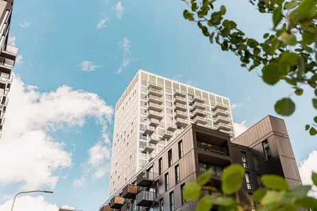 Appartement te koop: Saturnusstraat 18-2202, Binckhorst 'S-Gravenhage
