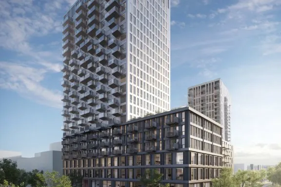 Appartement te huur: Saturnusstraat 18-810, Binckhorst 'S-Gravenhage