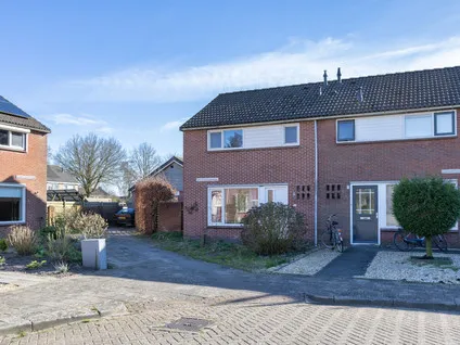 Hoekwoning te koop: Saturnusstraat 23, Sint Nicolaasga Sint Nicolaasga