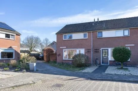 Hoekwoning te koop: Saturnusstraat 23, Sint Nicolaasga Sint Nicolaasga