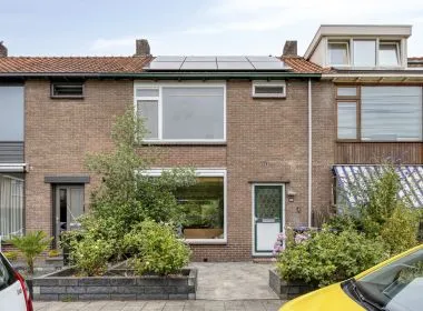 Tussenwoning te koop: Saturnusstraat 26, Wheermolen-West Purmerend