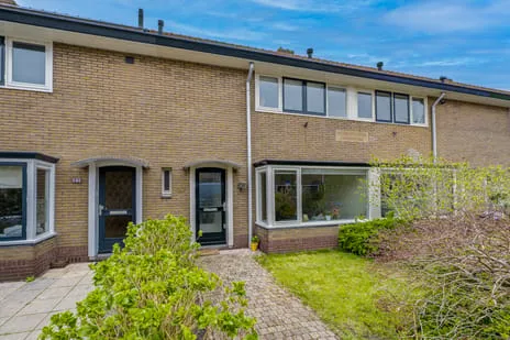 Tussenwoning te koop: Saturnusstraat 27, Hilversum