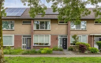 Tussenwoning te koop: Saturnusstraat 34, Sterrenbuurt Asten