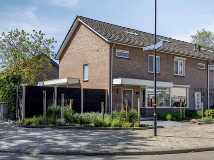 Hoekwoning te koop: Saturnusstraat 35, Sterrenbuurt Asten