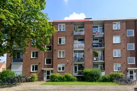 Appartement te koop: Saturnusstraat 35, Heseveld Nijmegen