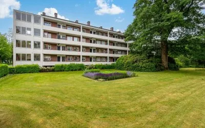 Appartement te koop: Saturnusstraat 4, Sprengenbos Apeldoorn