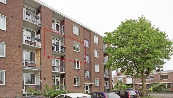 Appartement te huur: Saturnusstraat 63, Heseveld Nijmegen