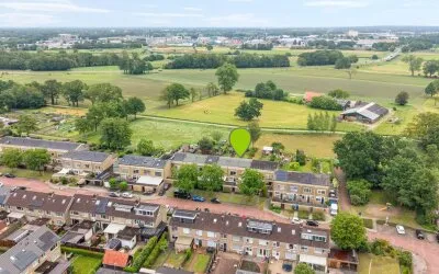 Tussenwoning te koop: Saturnusstraat 64, Norden en Hazenbos Hardenberg