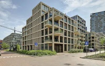 Appartement te koop: Sausalitolaan 116, Overhoeks Amsterdam