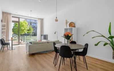 Appartement te koop: Sausalitolaan 20, Overhoeks Amsterdam