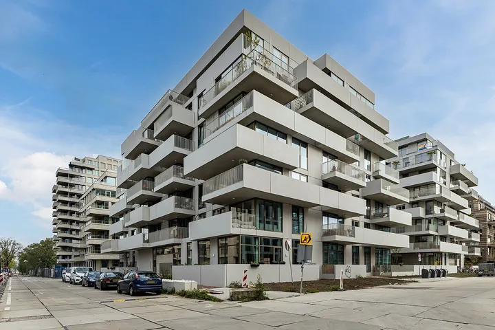 Appartement te huur: Sausalitolaan 202, Overhoeks Amsterdam