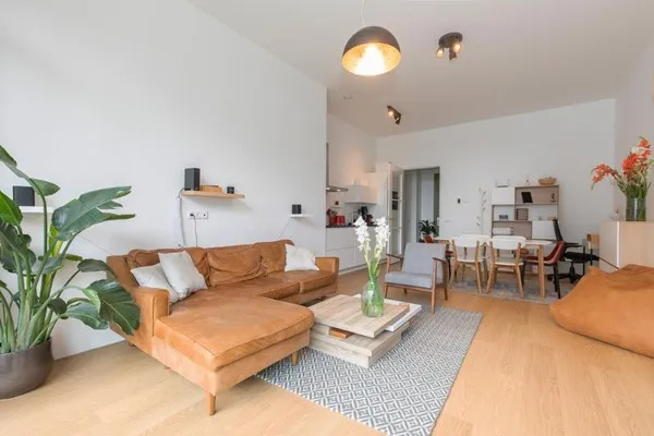 Appartement te huur: Sausalitolaan 24, Overhoeks Amsterdam