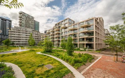Appartement te koop: Sausalitolaan 50, Overhoeks Amsterdam