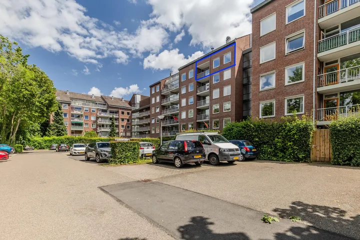 Appartement te koop: Sauterneslaan 24F, Campagne Maastricht