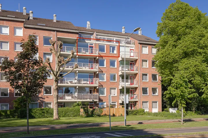 Appartement te koop: Sauterneslaan 2E, Campagne Maastricht