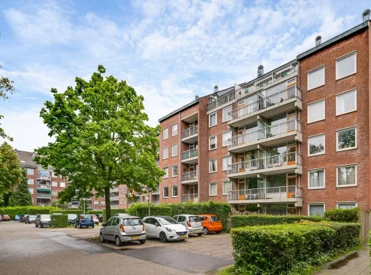 Appartement te koop: Sauterneslaan 36C, Campagne Maastricht