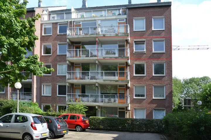 Appartement te koop: Sauterneslaan 36D, Campagne Maastricht