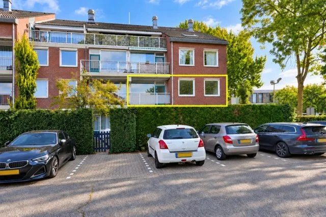 Appartement te koop: Sauterneslaan 60B, Maastricht