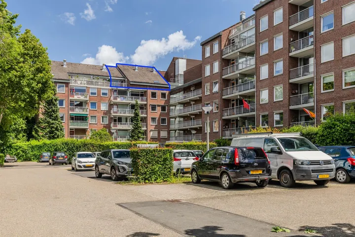 Appartement te koop: Sauterneslaan 6F, Campagne Maastricht