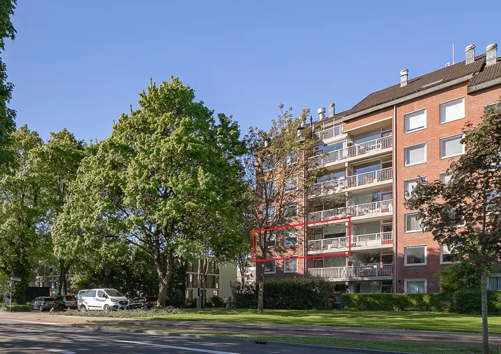 Appartement te koop: Sauterneslaan 8C, Campagne Maastricht