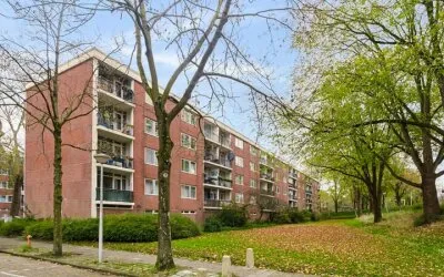 Appartement te koop: Savelsbos 22, Amsterdam